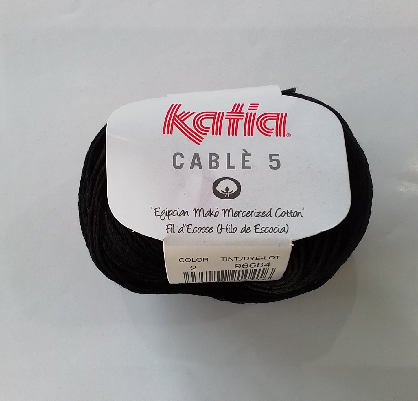 Cable 5 KATIA