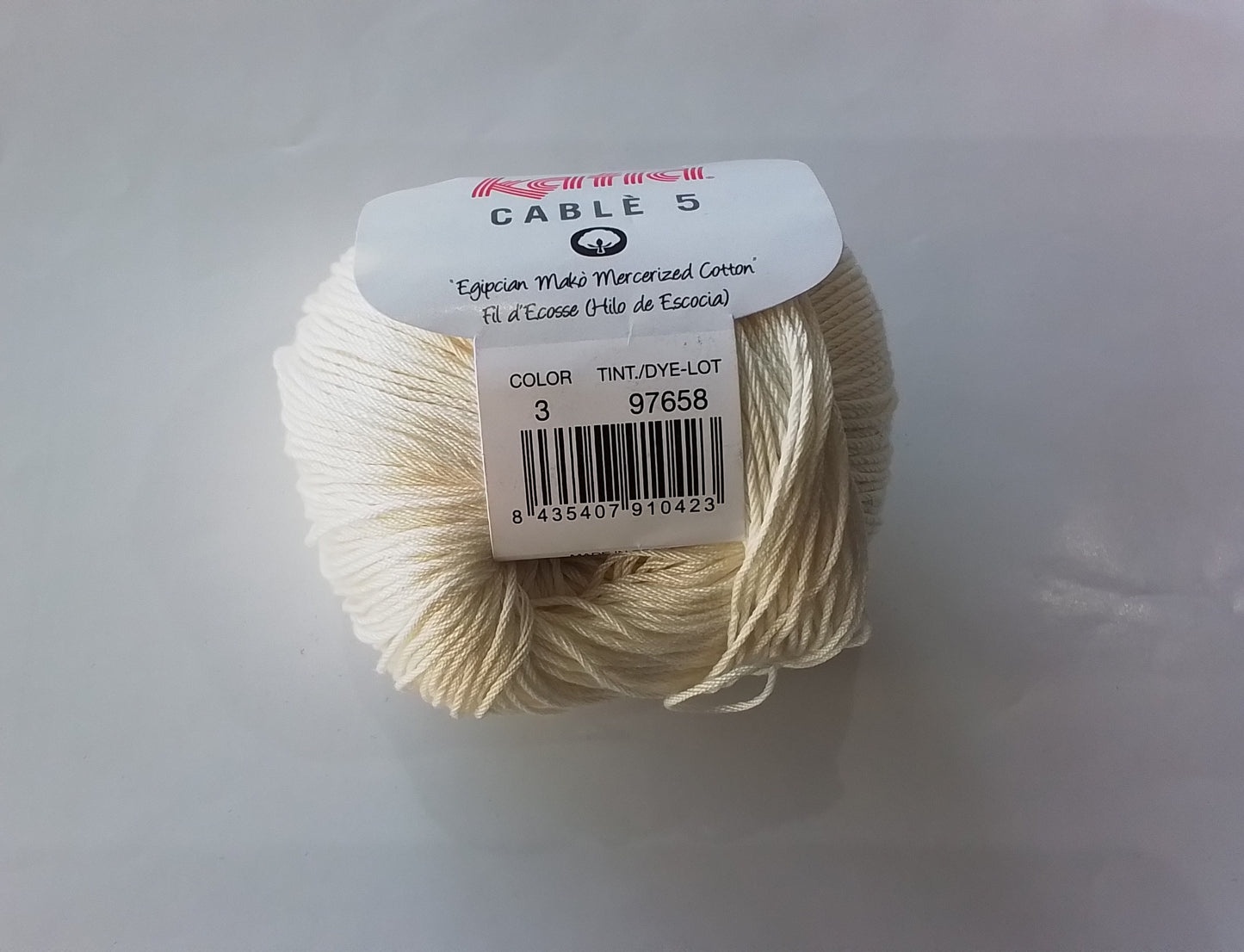 Cable 5 KATIA