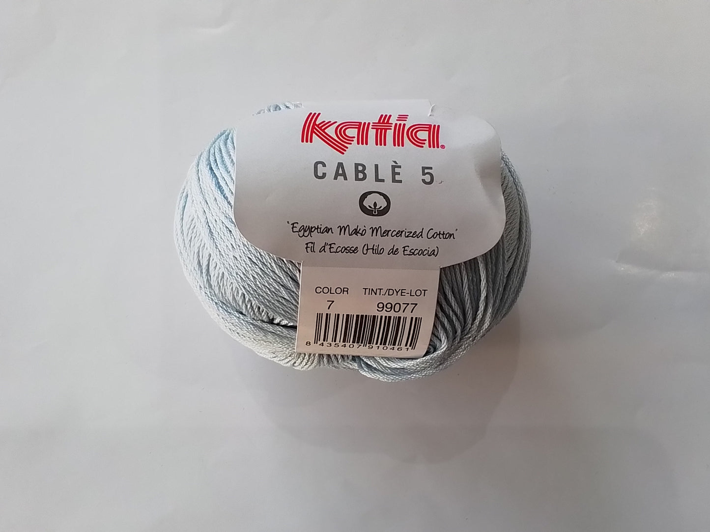 Cable 5 KATIA