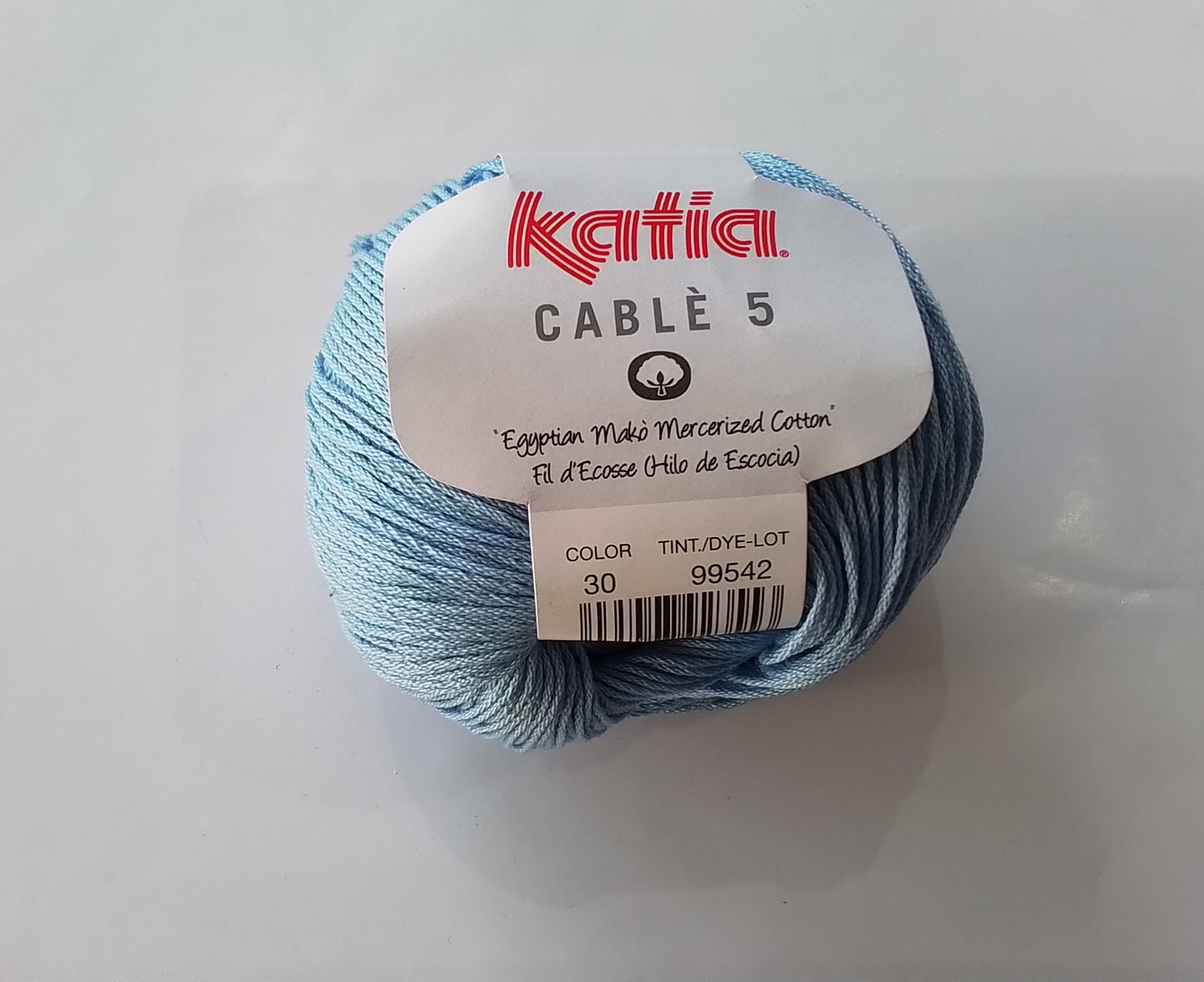 Cable 5 KATIA