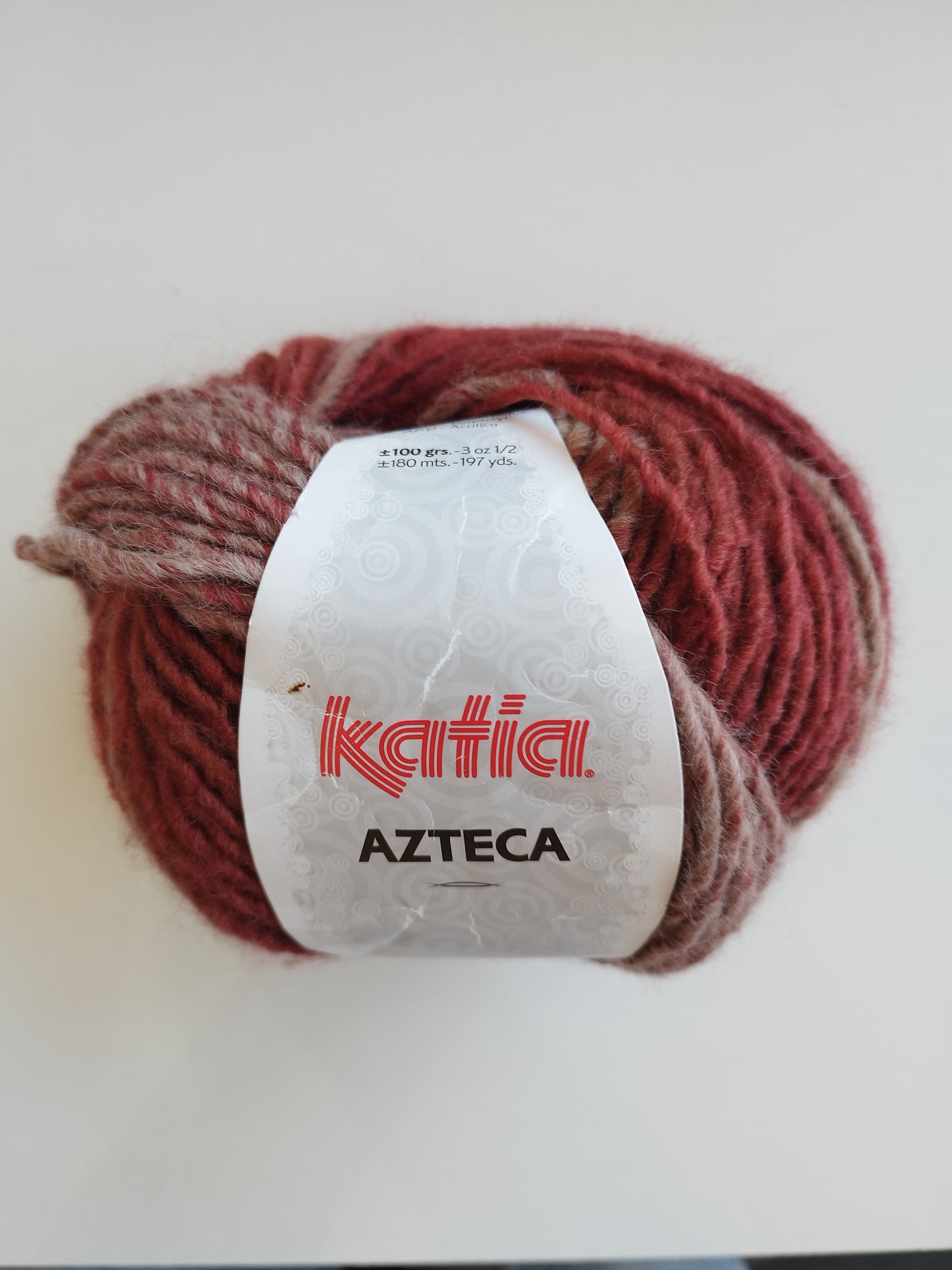 Azteca KATIA