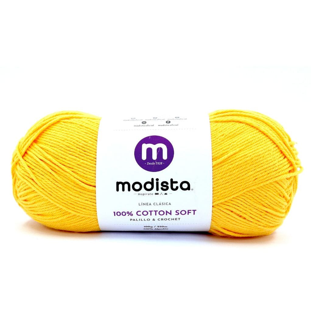 100% COTTON SOFT MODISTA