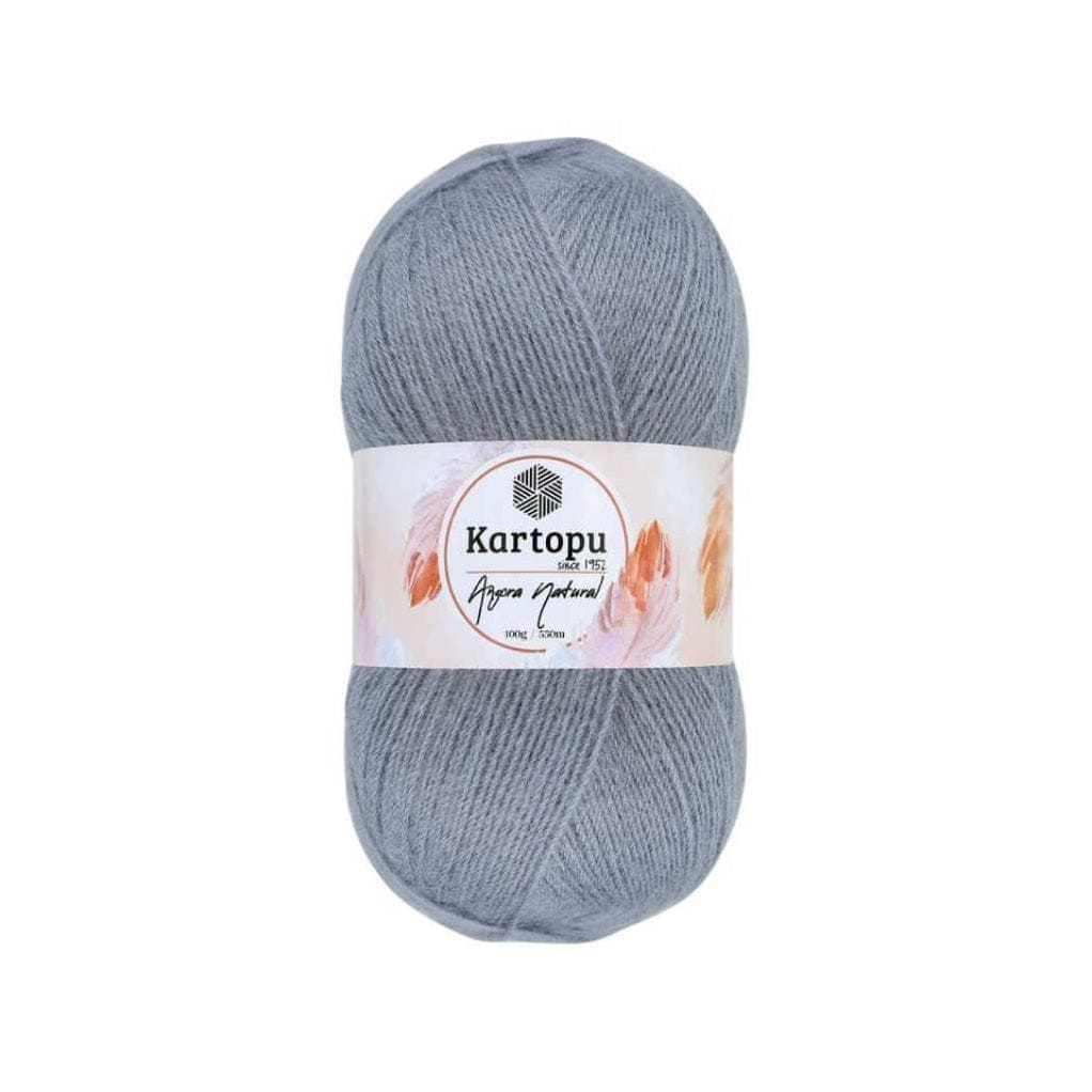 ANGORA NATURAL KARTOPU
