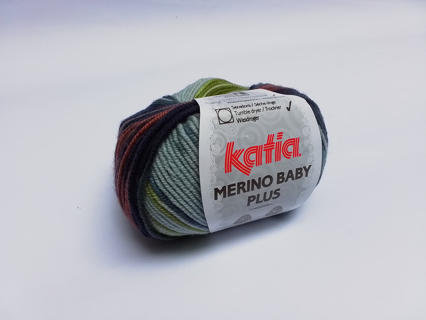 Merino Baby Plus KATIA