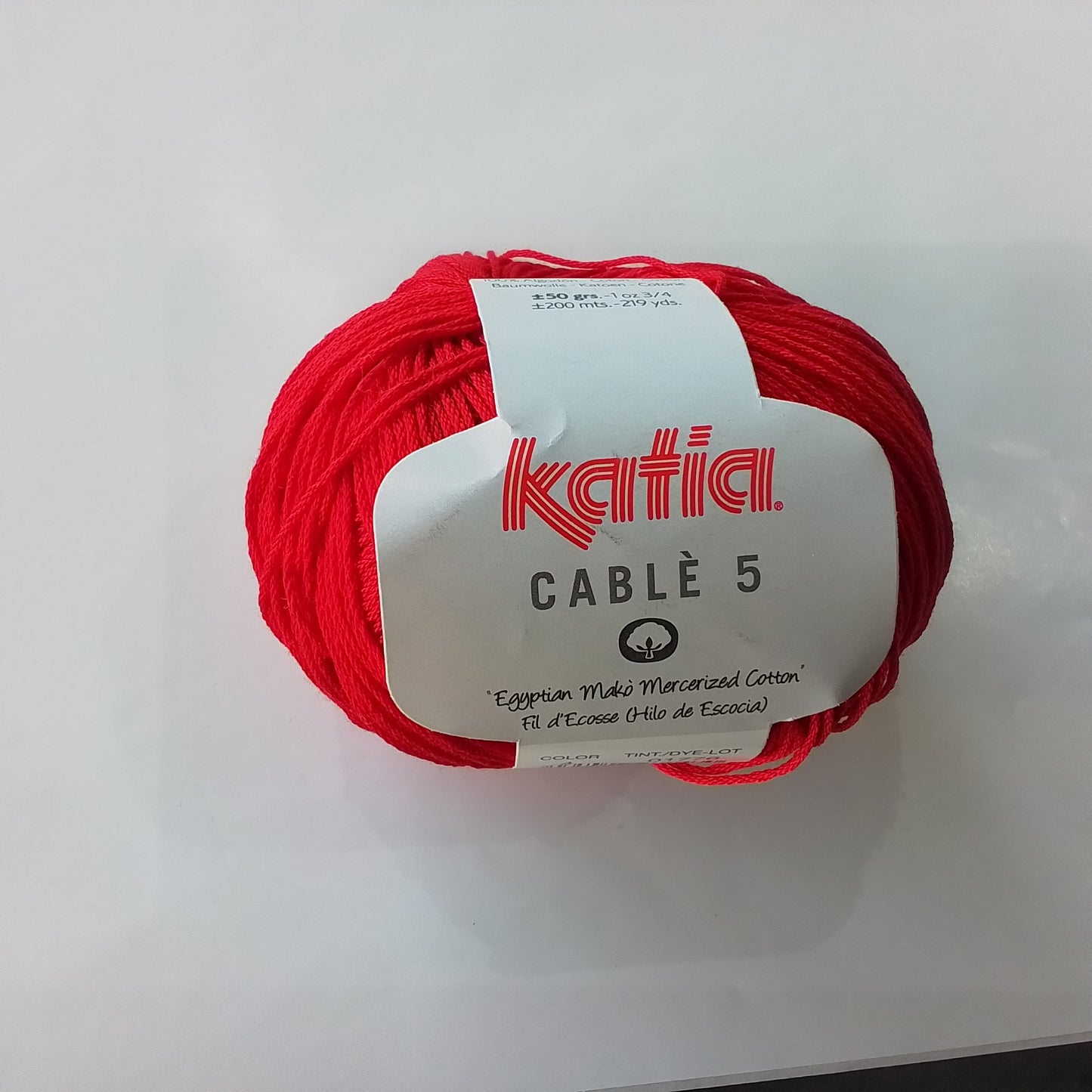 Cable 5 KATIA