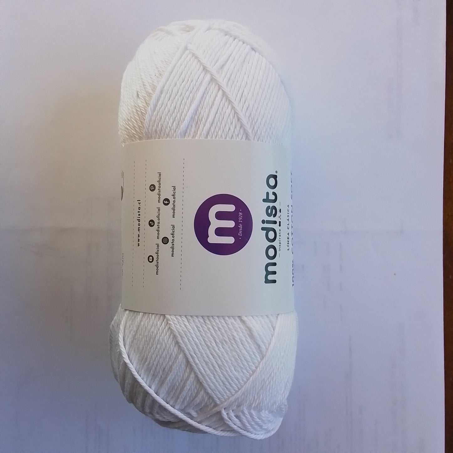 100% COTTON SOFT MODISTA