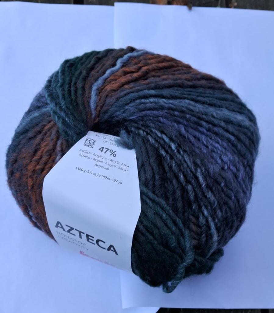 Azteca KATIA
