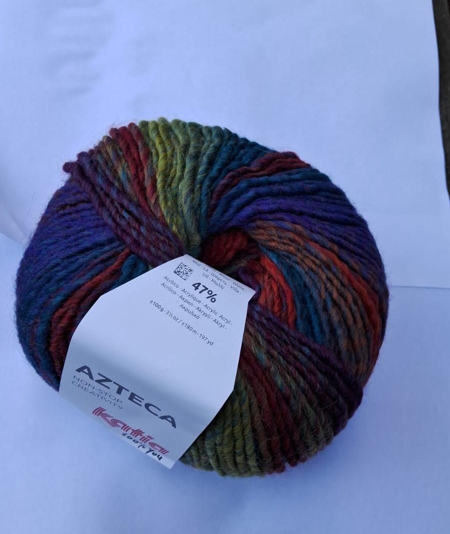 Azteca KATIA