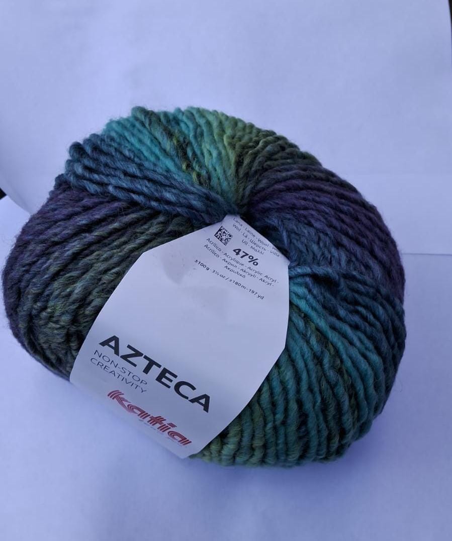 Azteca KATIA