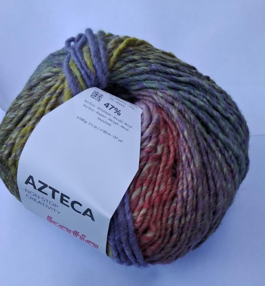 Azteca KATIA