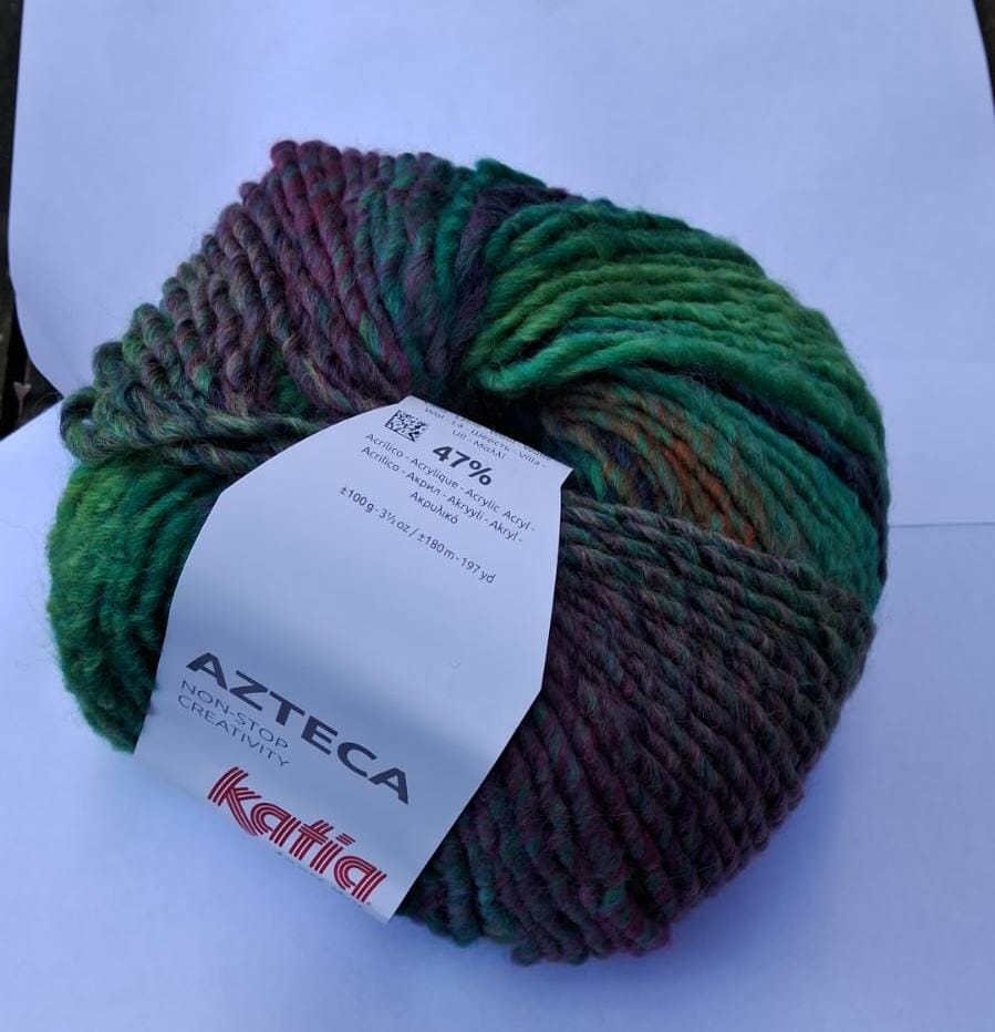 Azteca KATIA
