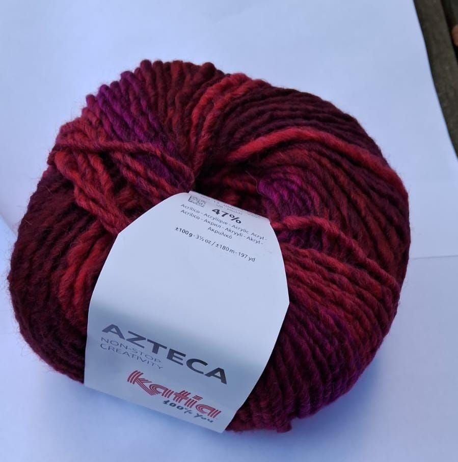 Azteca KATIA