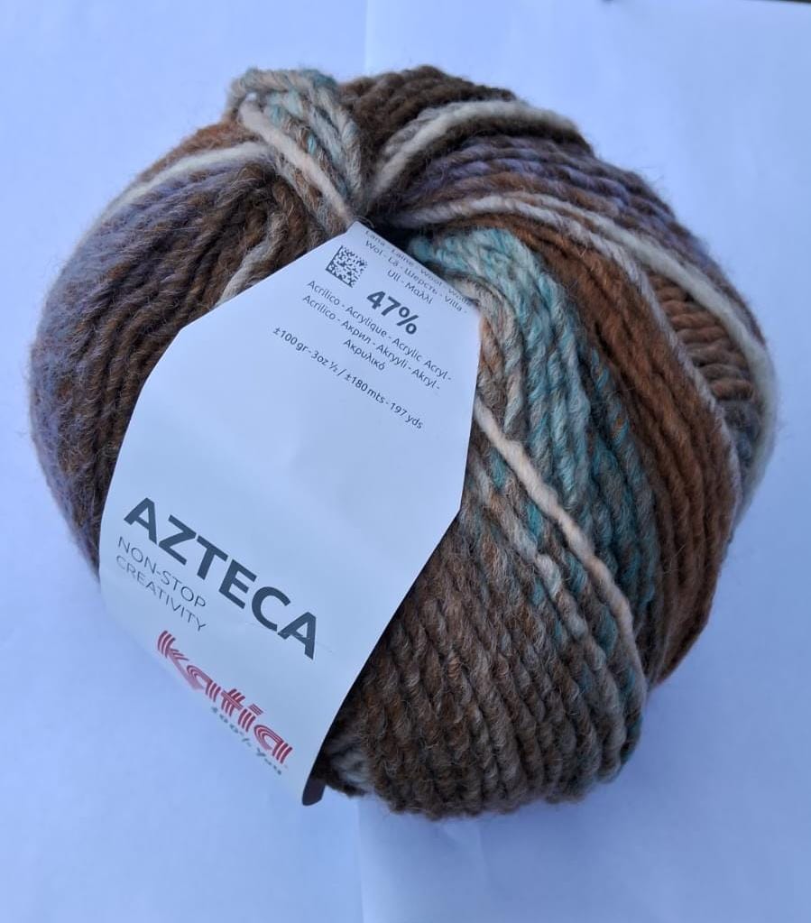 Azteca KATIA