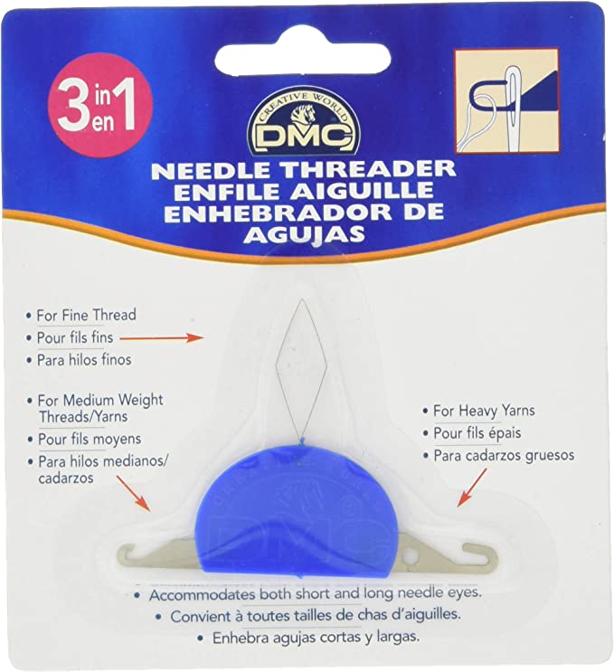 Enhebrador de agujas DMC