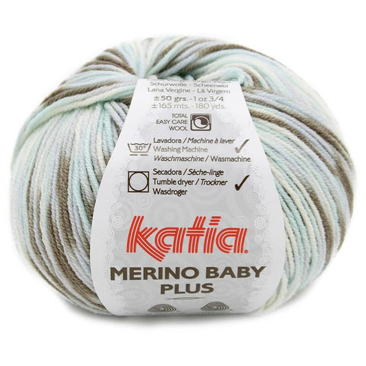 Merino Baby Plus KATIA