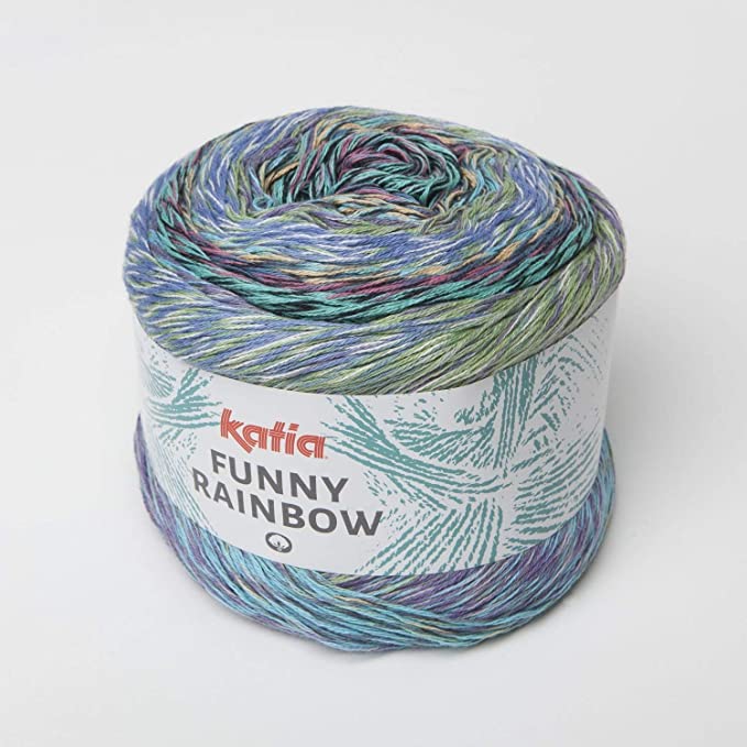 FUNNY RAINBOW KATIA