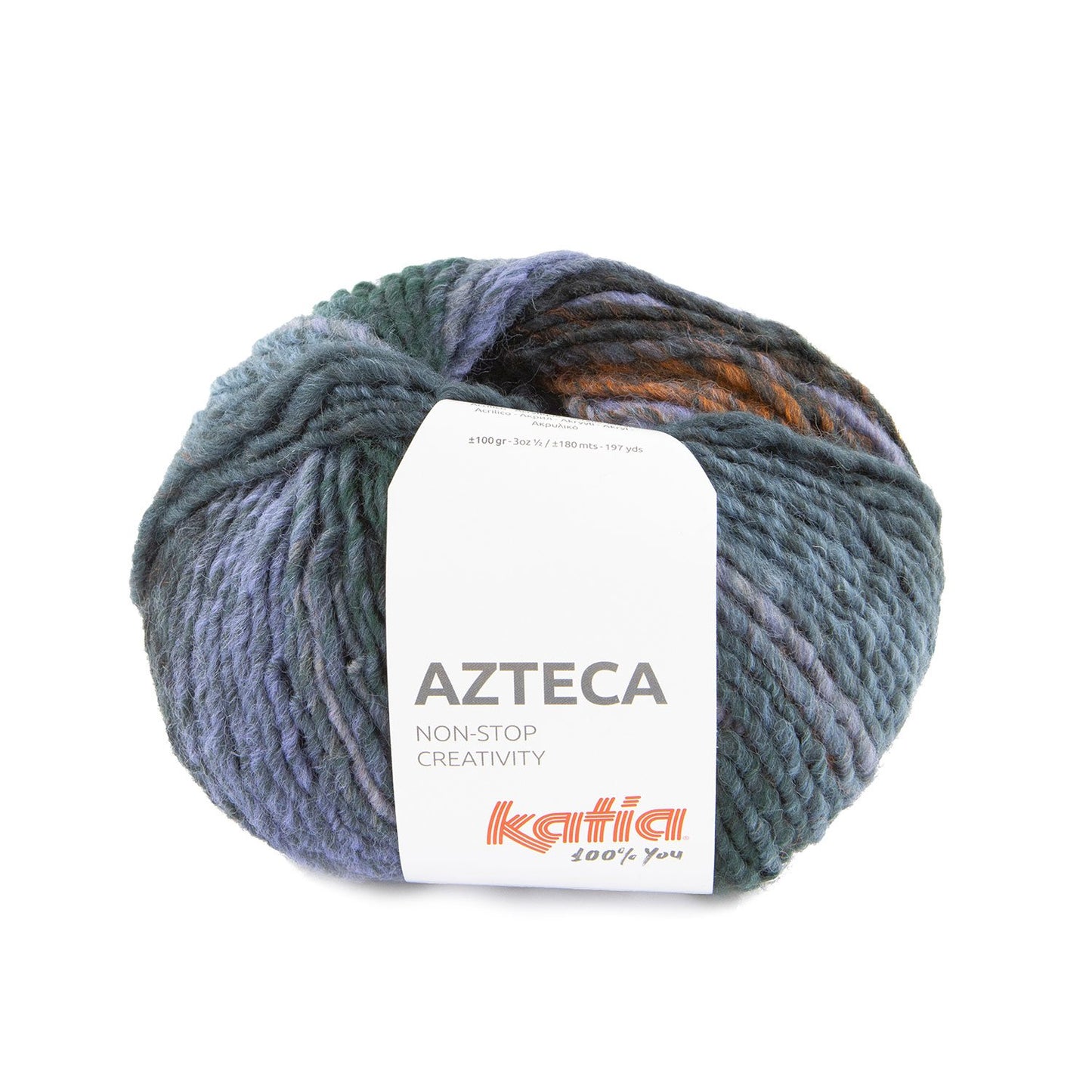 Azteca KATIA