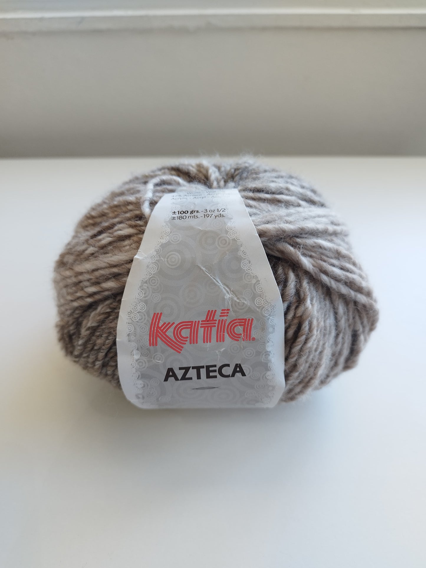 Azteca KATIA