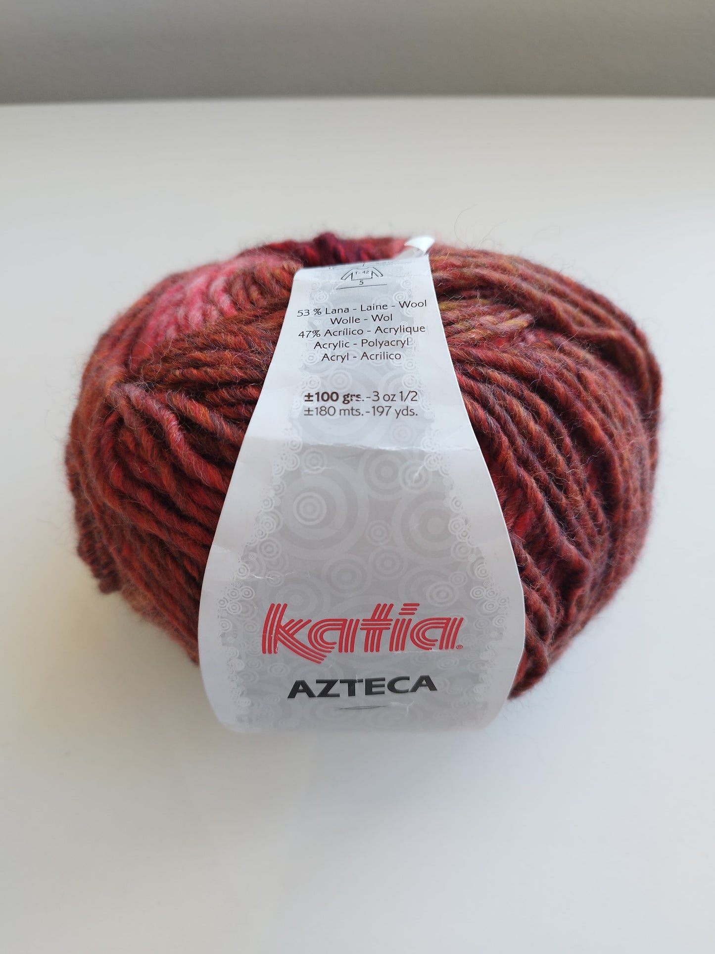 Azteca KATIA