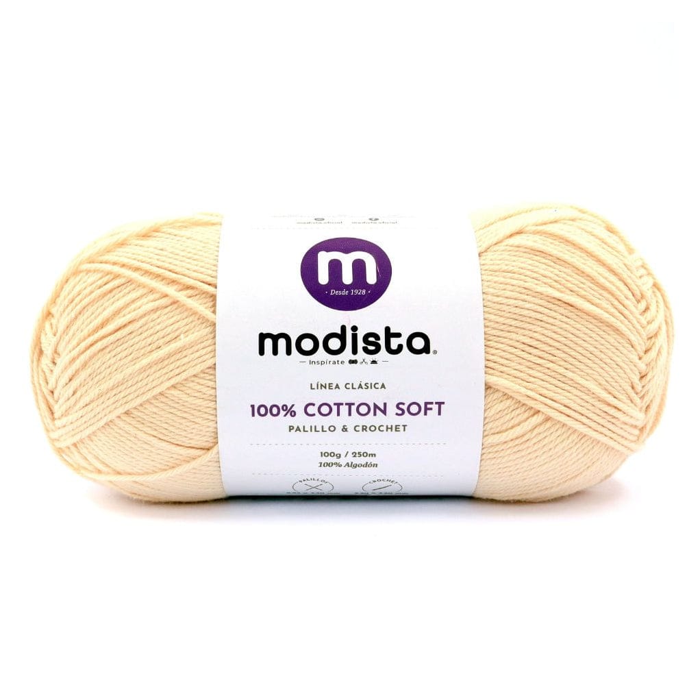 100% COTTON SOFT MODISTA