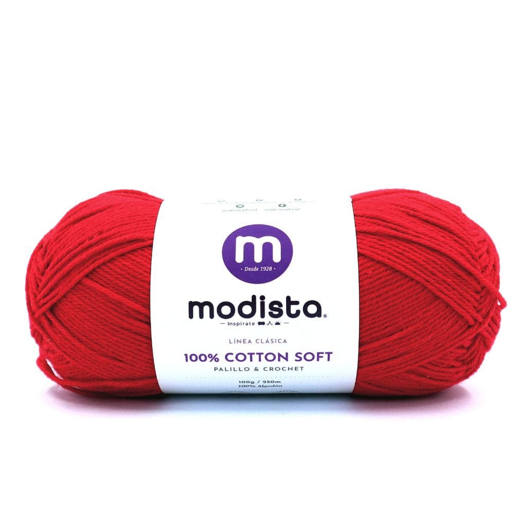 100% COTTON SOFT MODISTA