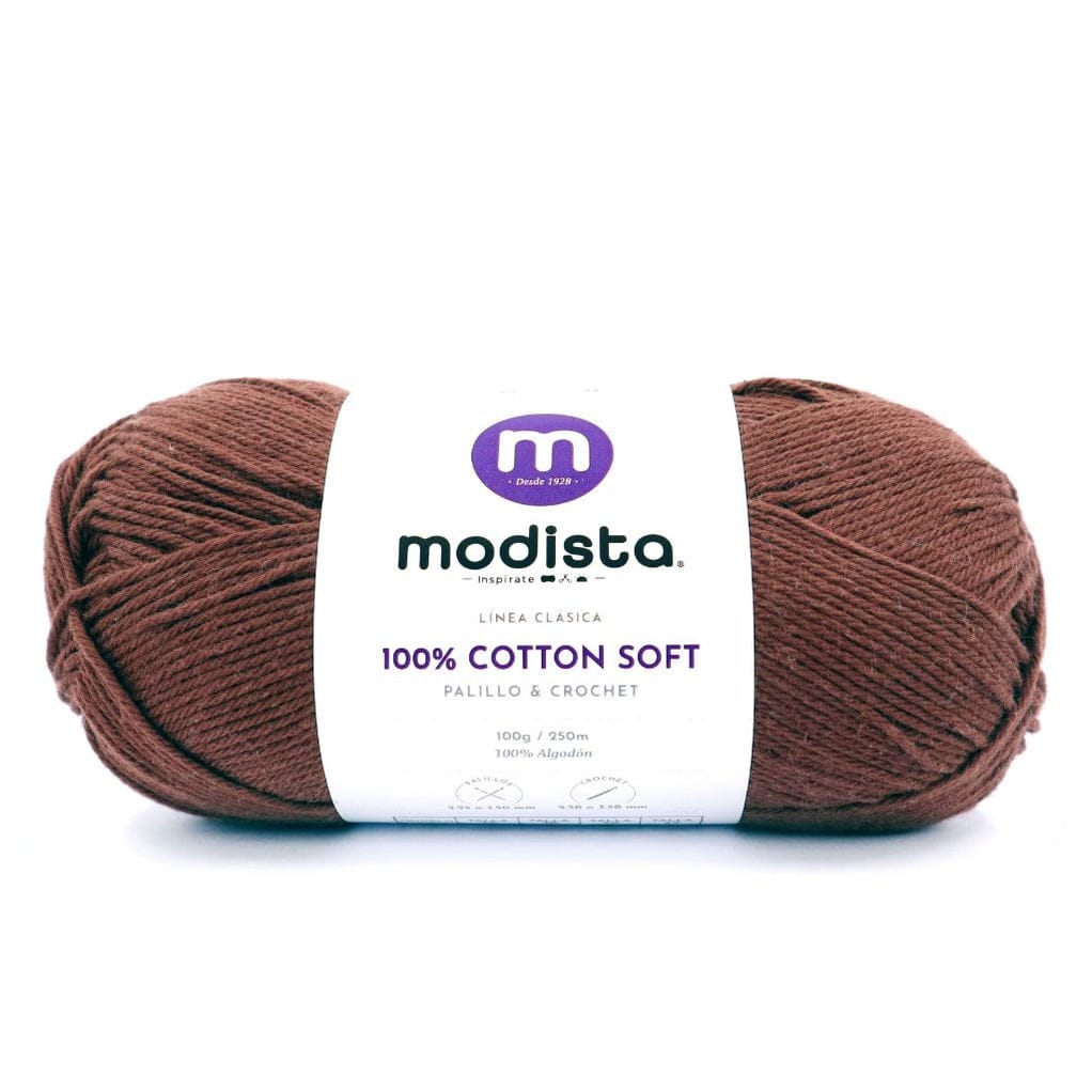 100% COTTON SOFT MODISTA