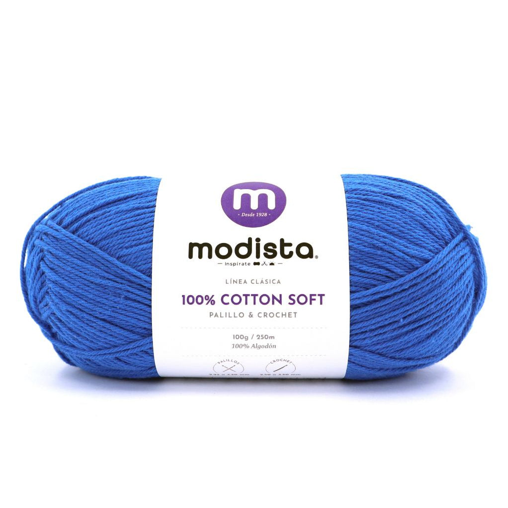 100% COTTON SOFT MODISTA