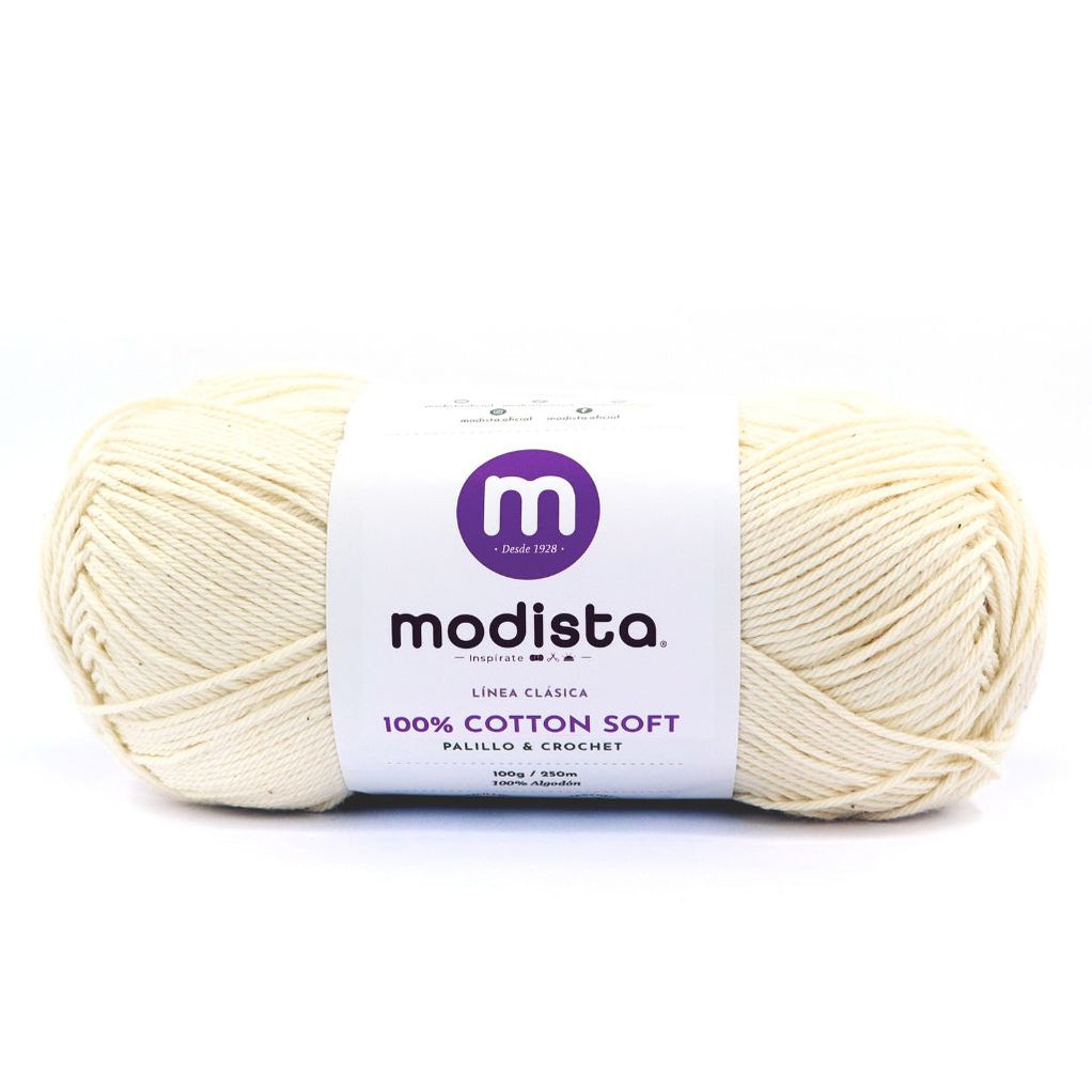 100% COTTON SOFT MODISTA