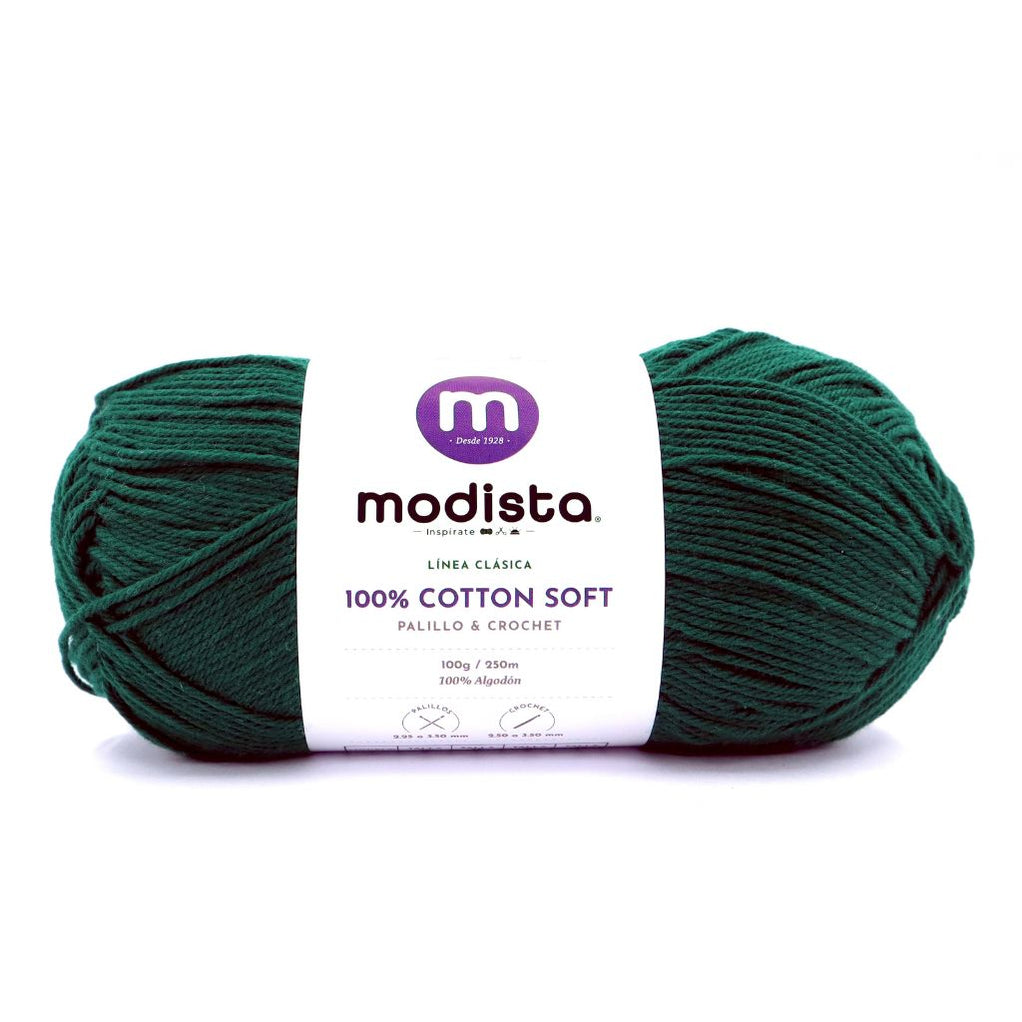 100% COTTON SOFT MODISTA