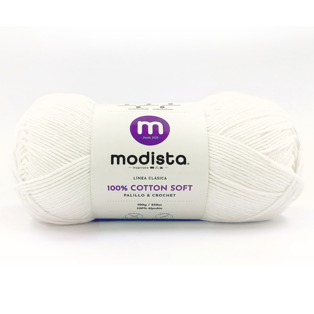 100% COTTON SOFT MODISTA