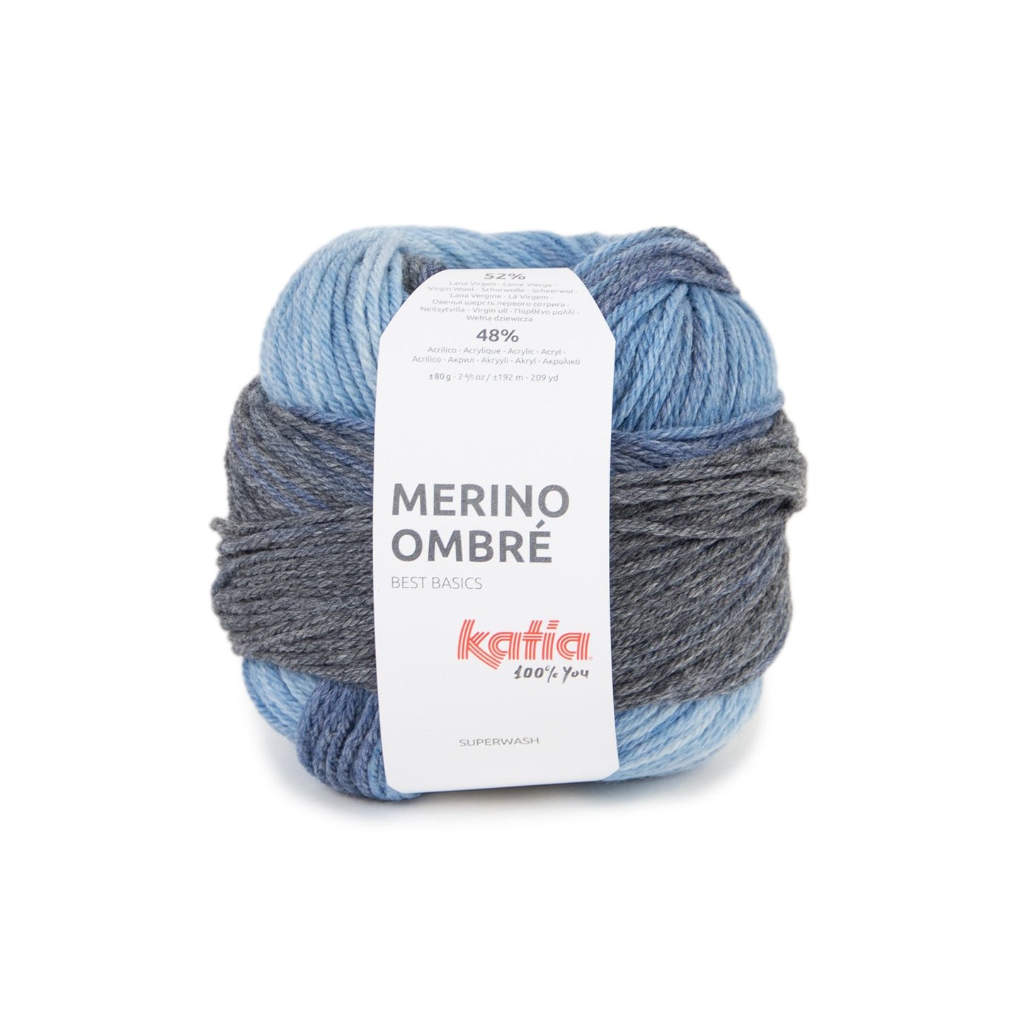 MERINO OMBRE
