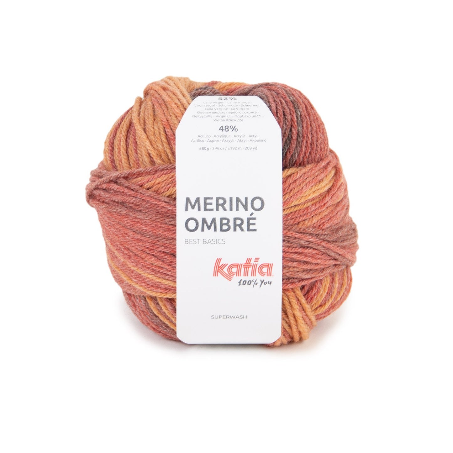 MERINO OMBRE