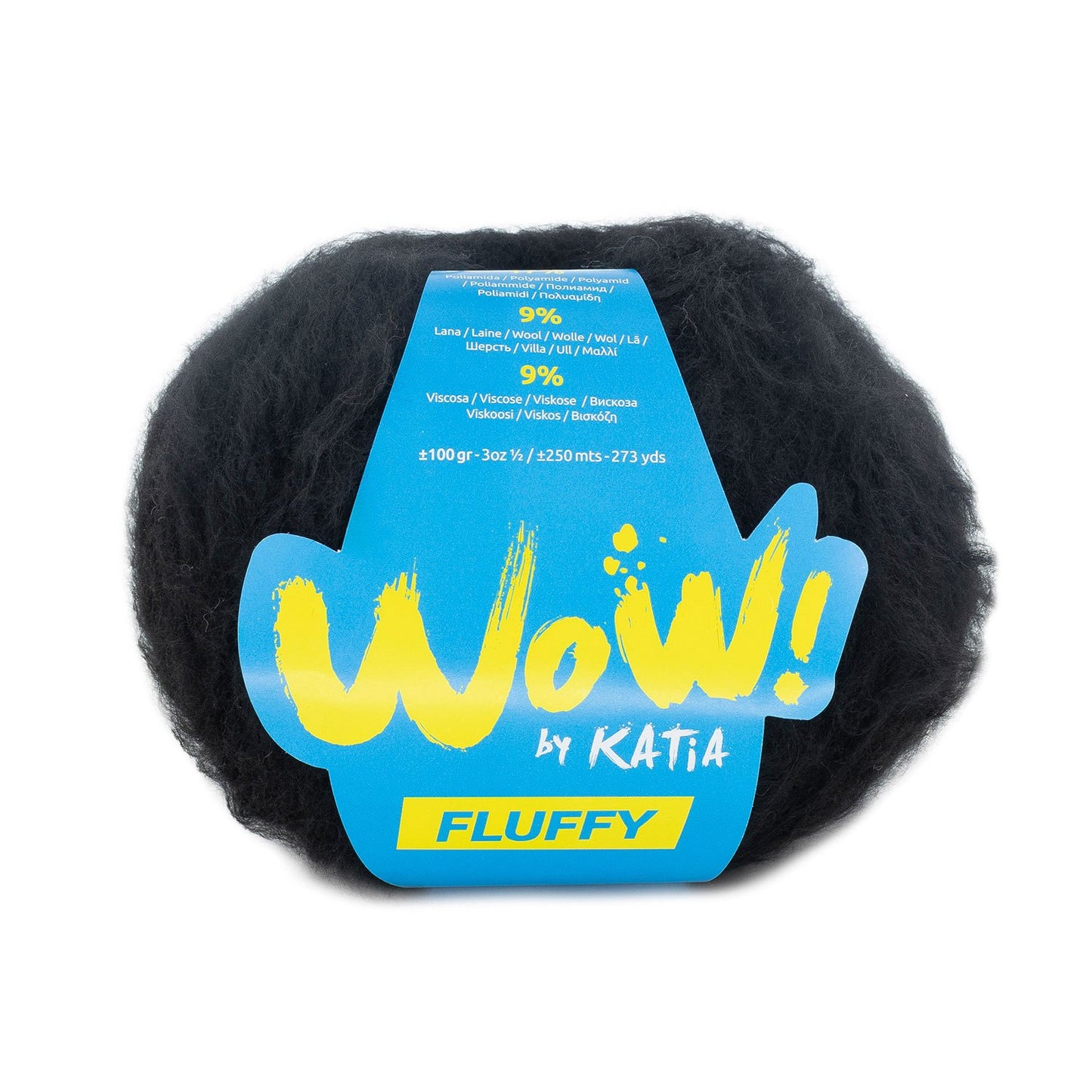 WOW FLUFFY