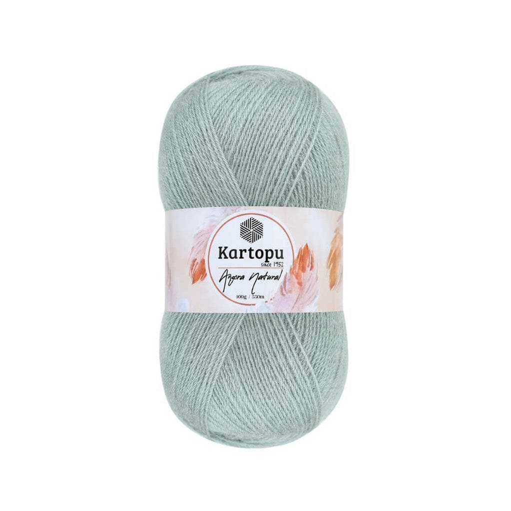 ANGORA NATURAL KARTOPU