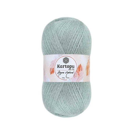 ANGORA NATURAL KARTOPU