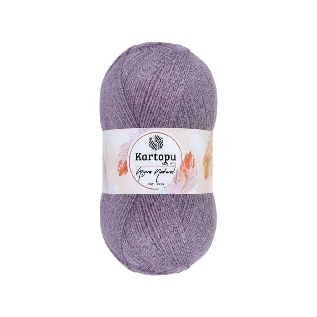 ANGORA NATURAL KARTOPU
