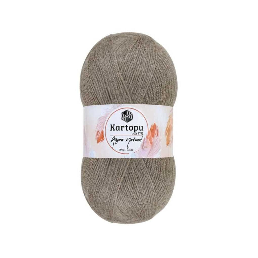 ANGORA NATURAL KARTOPU
