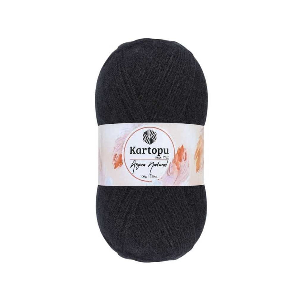 ANGORA NATURAL KARTOPU