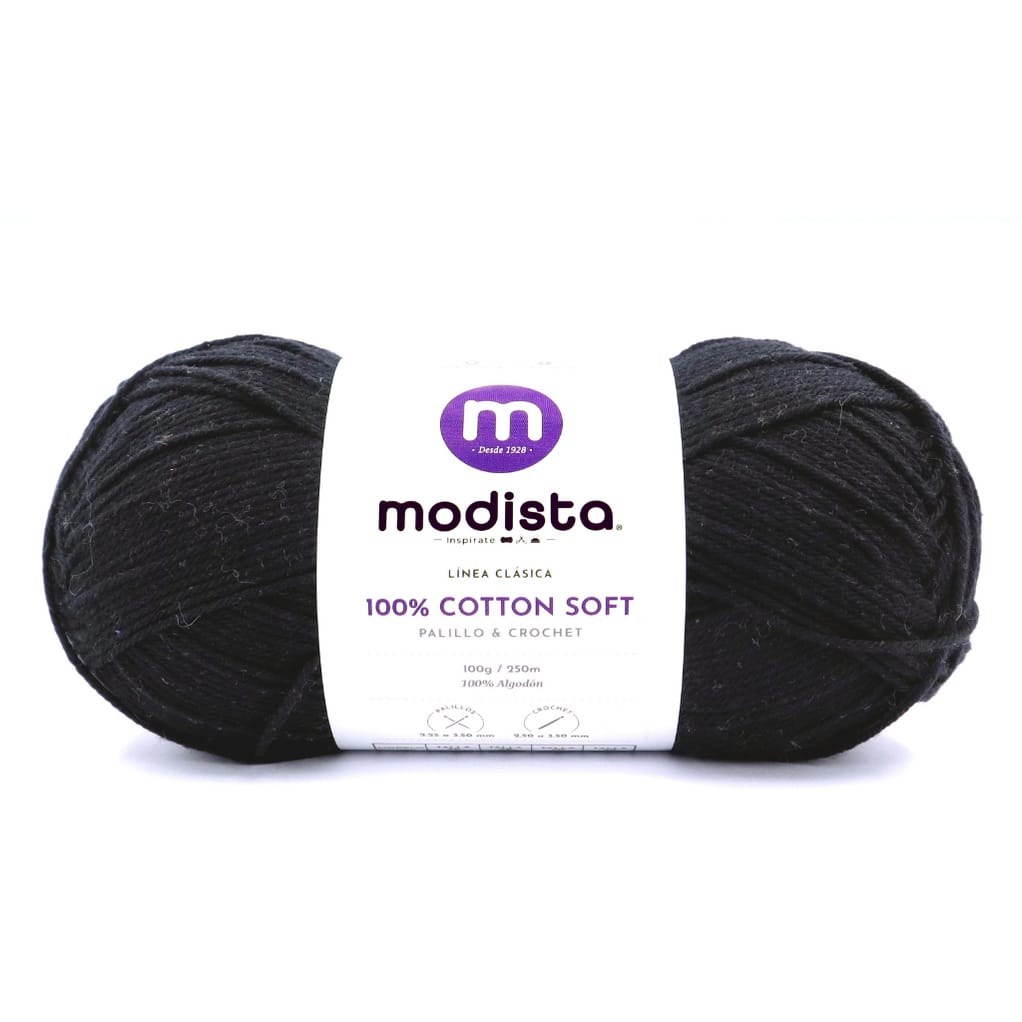 100% COTTON SOFT MODISTA