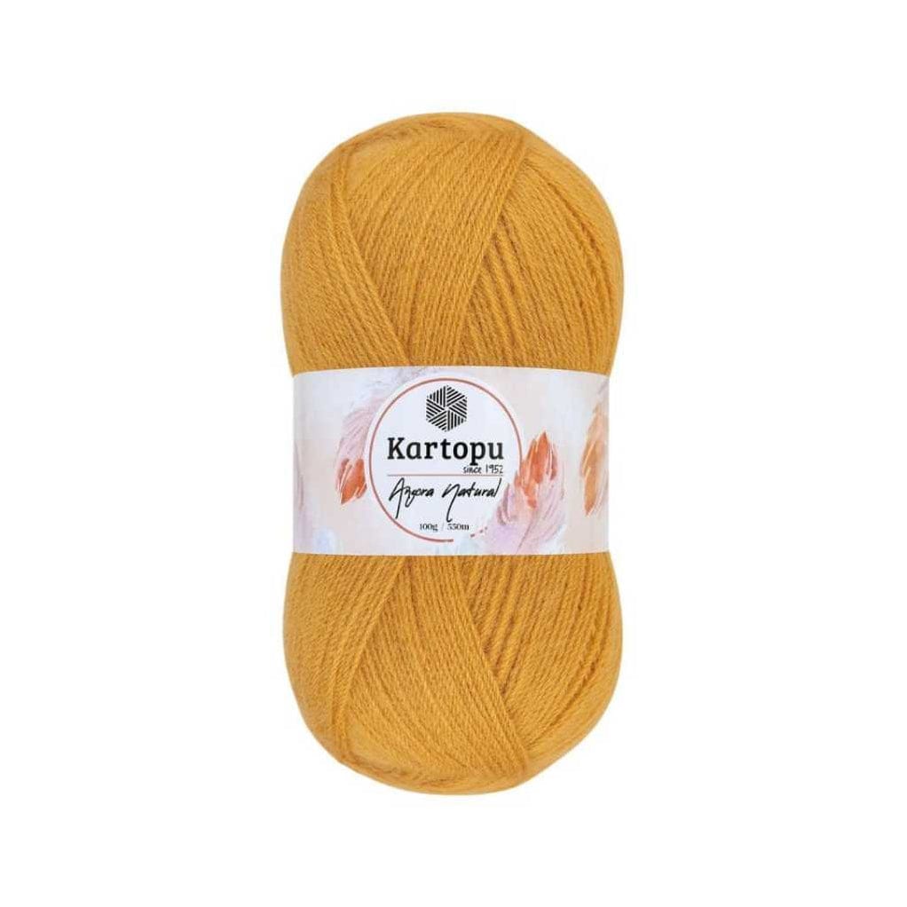 ANGORA NATURAL KARTOPU
