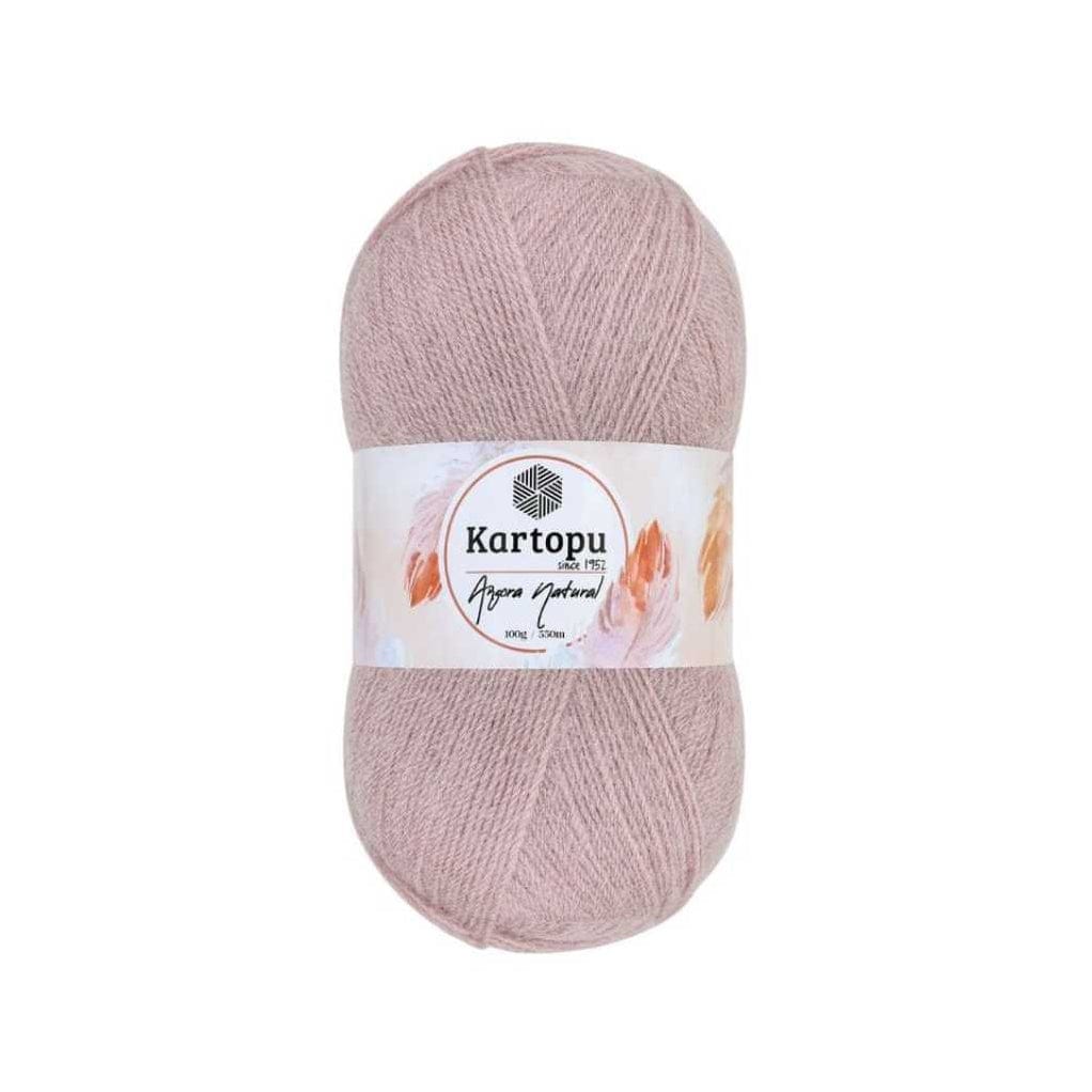 ANGORA NATURAL KARTOPU