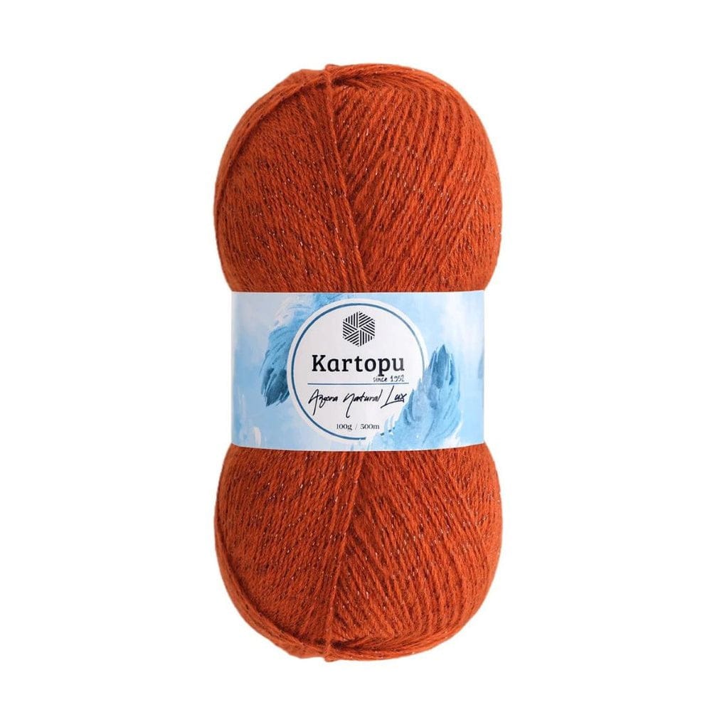 ANGORA NATURAL LUX