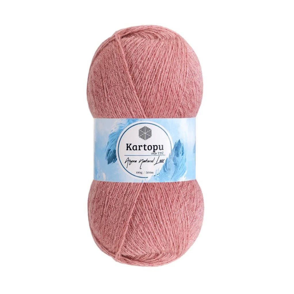 ANGORA NATURAL LUX