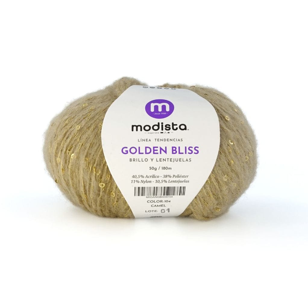 GOLDEN BLISS MODISTA