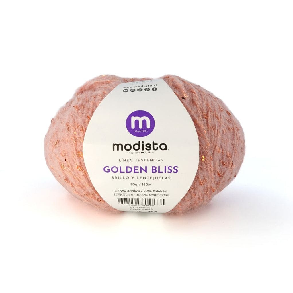 GOLDEN BLISS MODISTA
