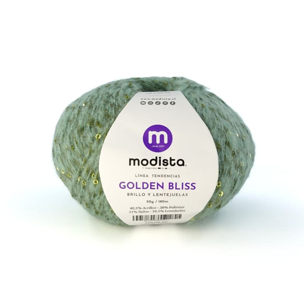 GOLDEN BLISS MODISTA