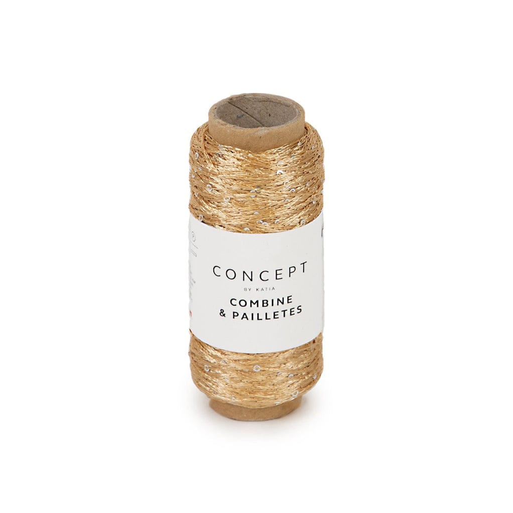CONCEPT COMBINE & PAILLETES