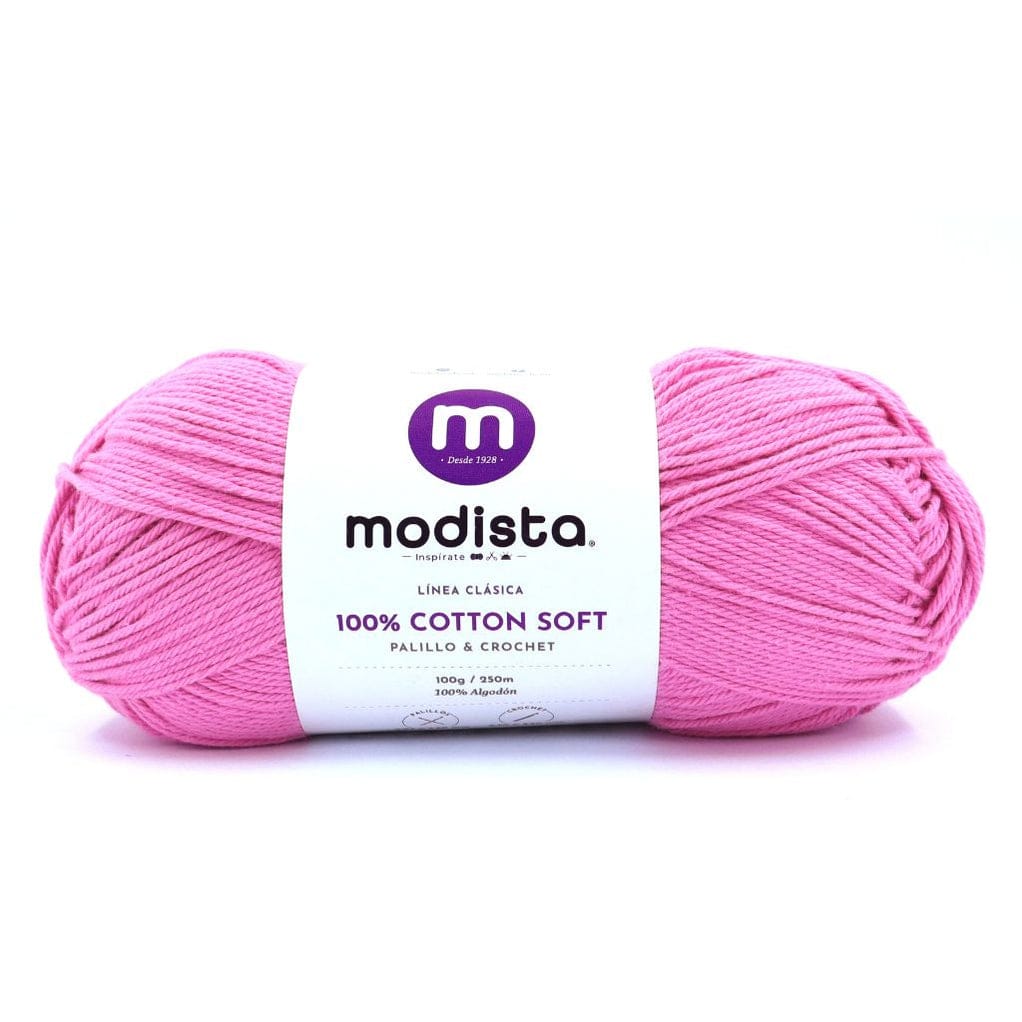 100% COTTON SOFT MODISTA