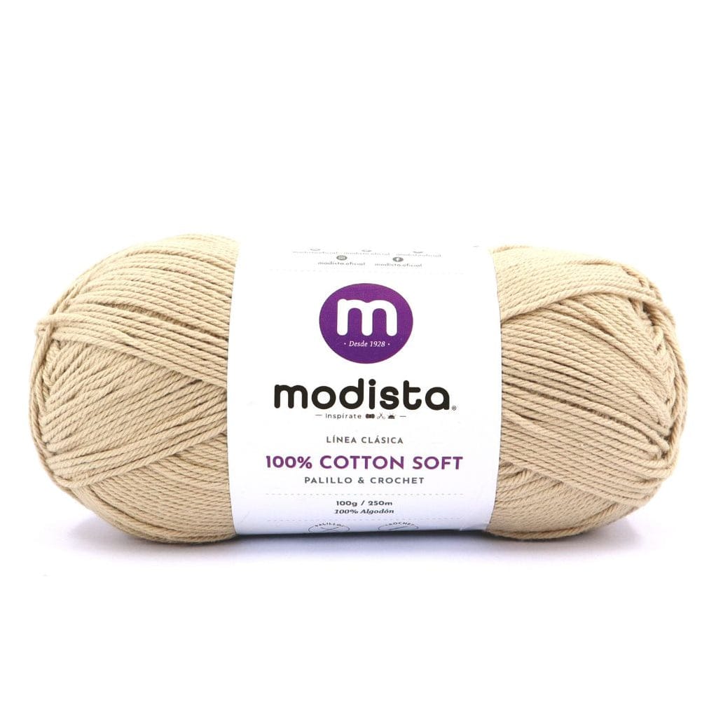 100% COTTON SOFT MODISTA