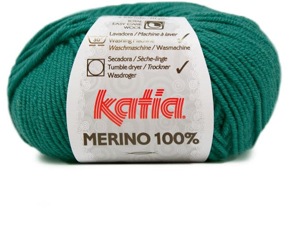 Merino 100% KATIA